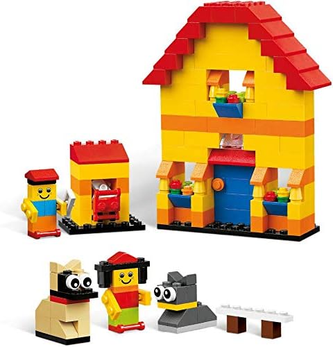 LEGO Classic 10654 XL Creative Brick Box