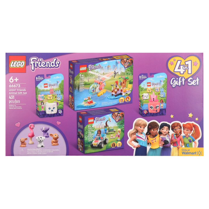 LEGO Friends 66673 Animal Gift Set