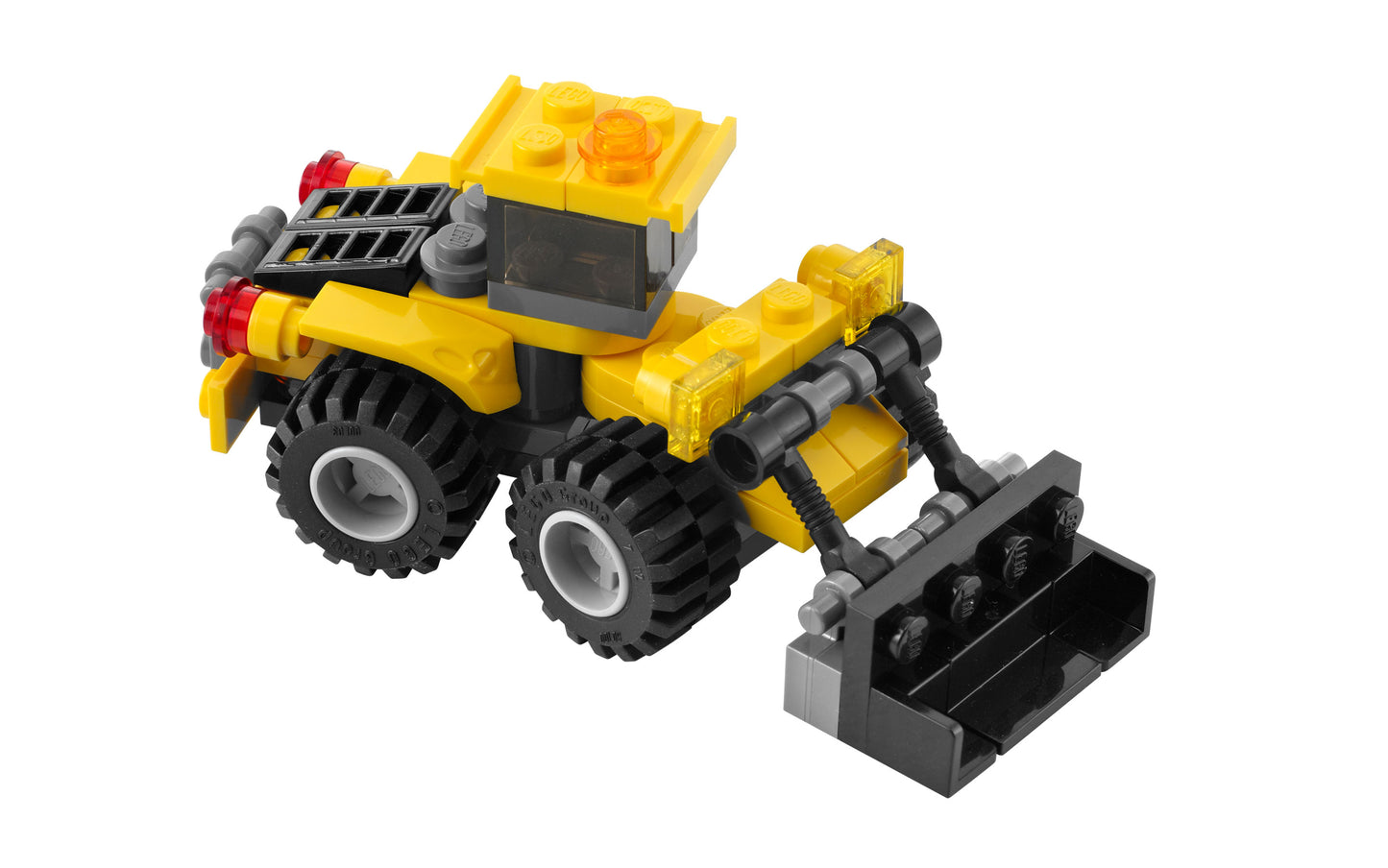 LEGO Creator 5761 Mini Digger