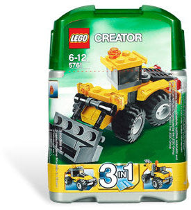 LEGO Creator 5761 Mini Digger