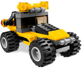 LEGO Creator 5761 Mini Digger