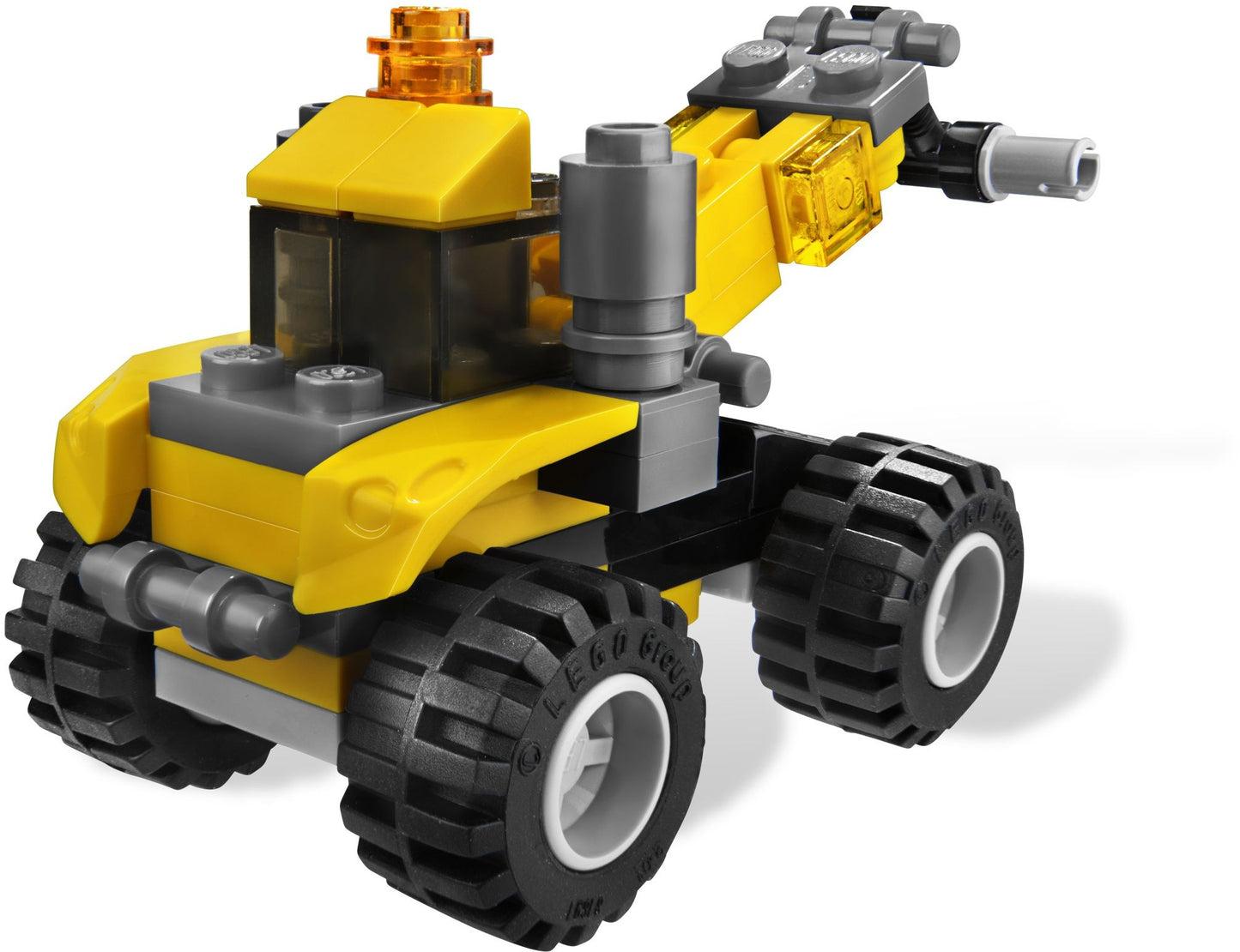 LEGO Creator 5761 Mini Digger