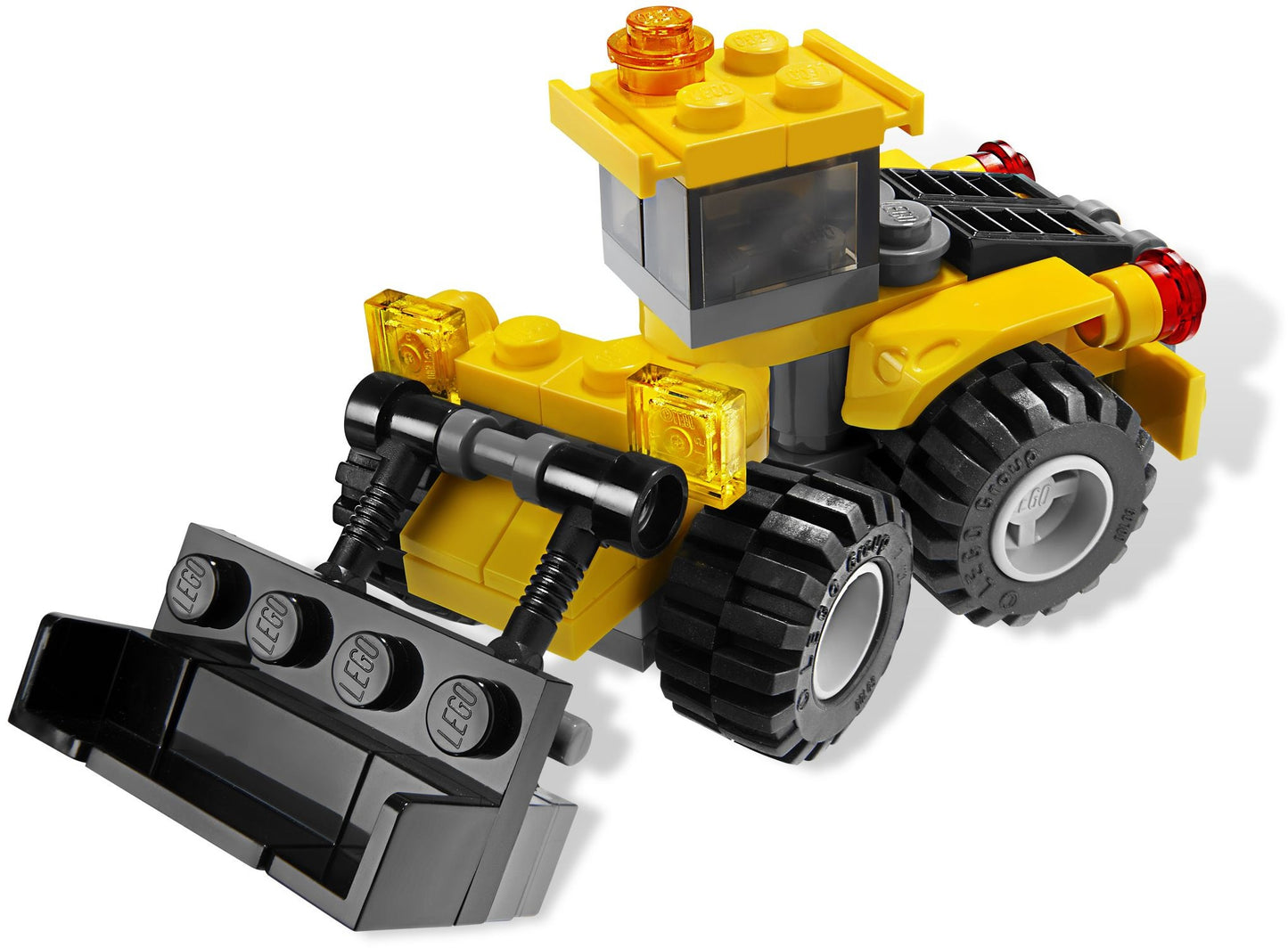 LEGO Creator 5761 Mini Digger