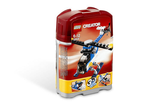 LEGO Creator 5864 Mini Helicopter