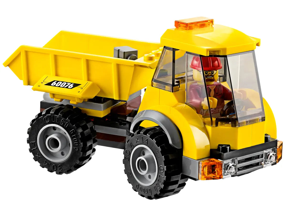 LEGO City 60076 Demolition Site