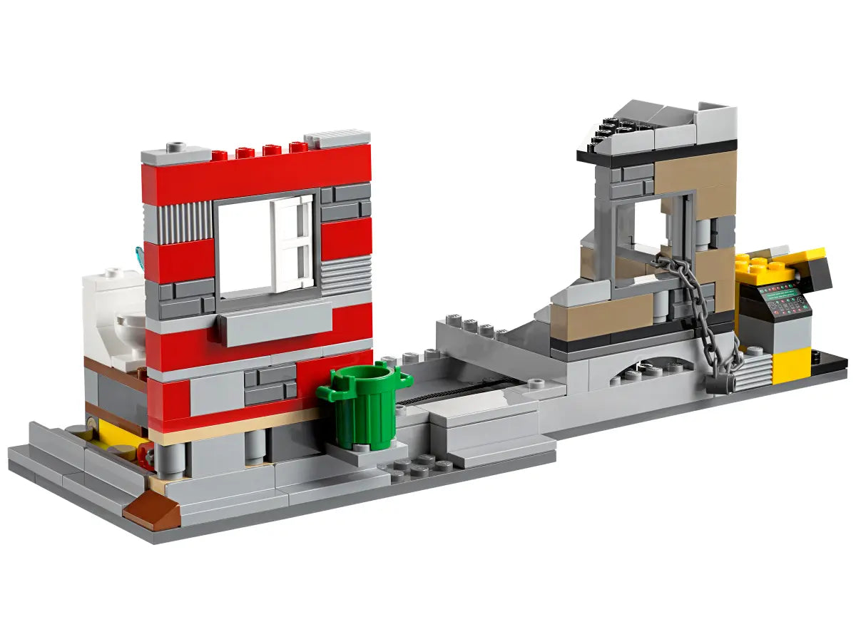 LEGO City 60076 Demolition Site