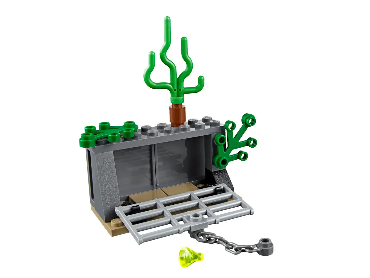 LEGO City 60096 Deep Sea Operation Base