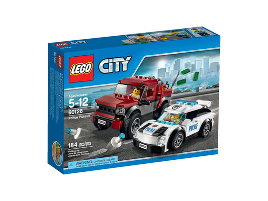 Lego City 60128 Police Pursuit