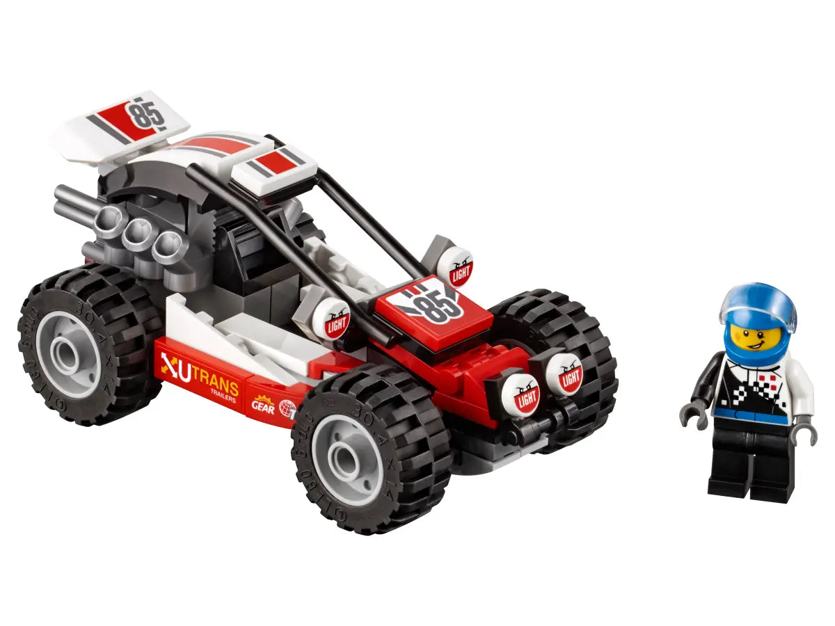 Lego City 60145 great Vehicles Buggy