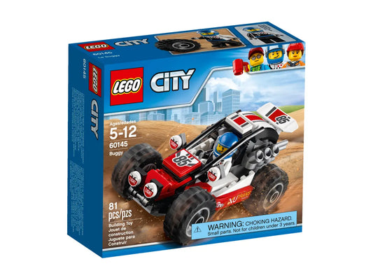 Lego City 60145 great Vehicles Buggy