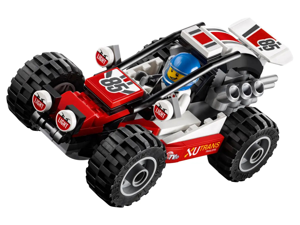 Lego City 60145 great Vehicles Buggy