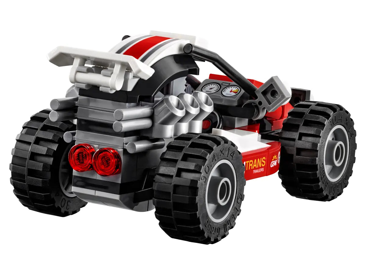 Lego City 60145 great Vehicles Buggy