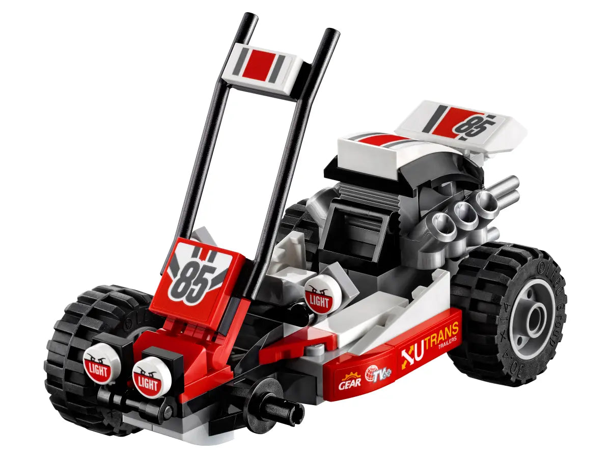 Lego City 60145 great Vehicles Buggy