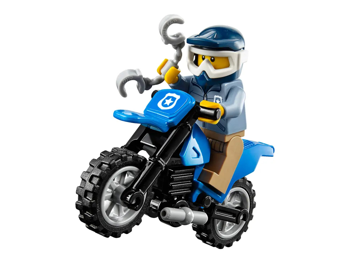 LEGO City 60170 Off-Road chaos