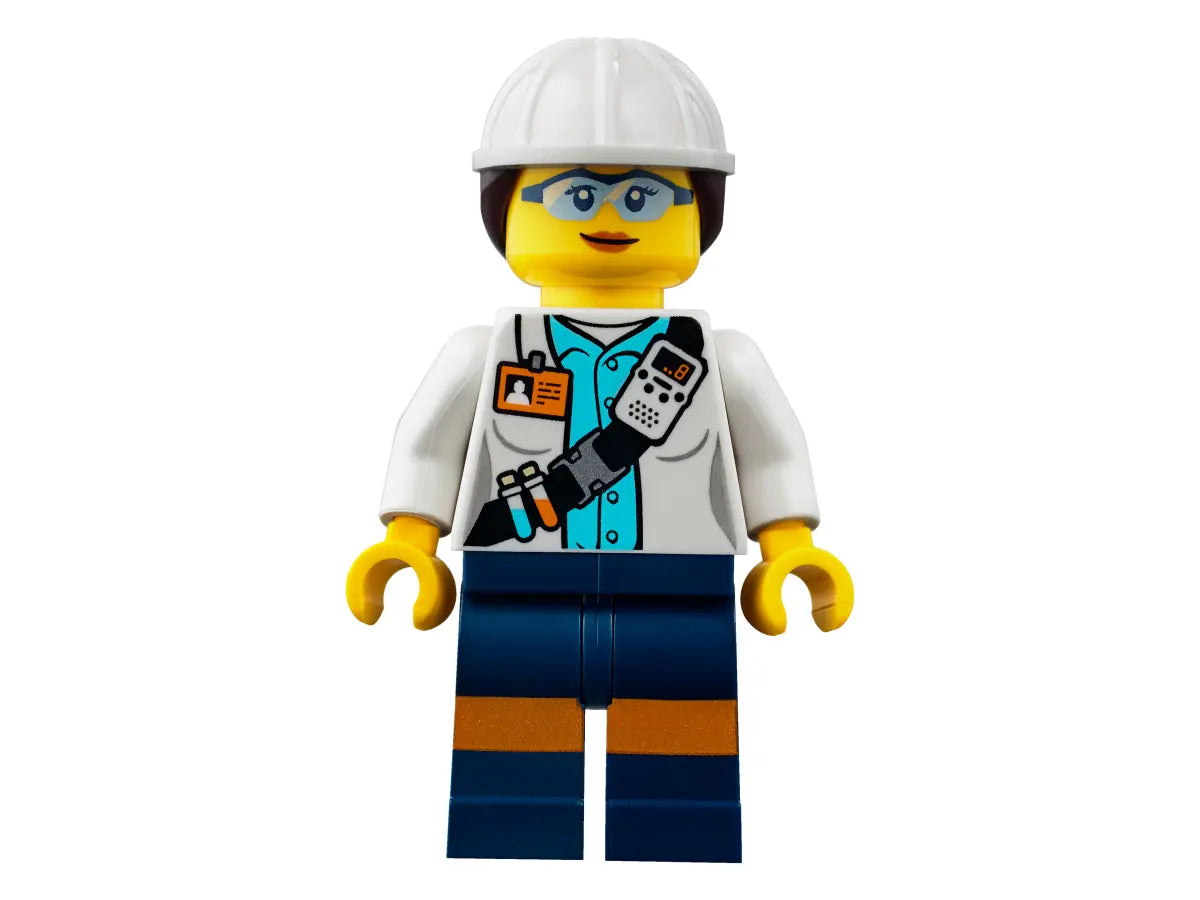 LEGO City 60188 Mining Experts Site