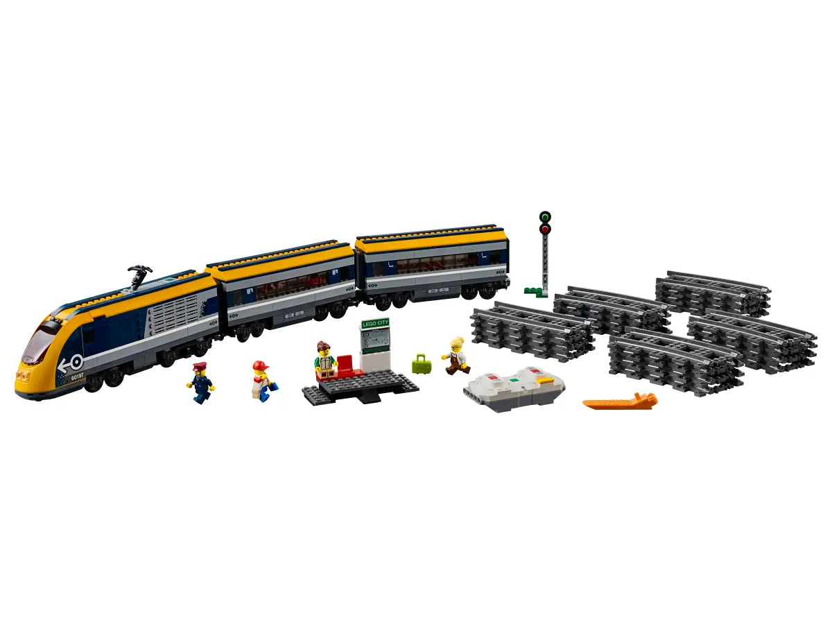 LEGO City 60197 Passenger Train