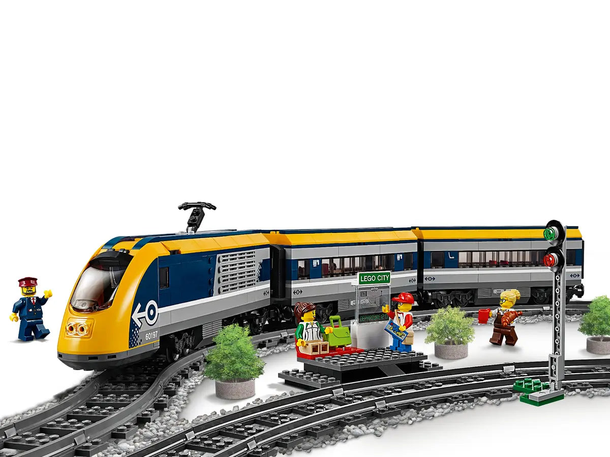 LEGO City 60197 Passenger Train