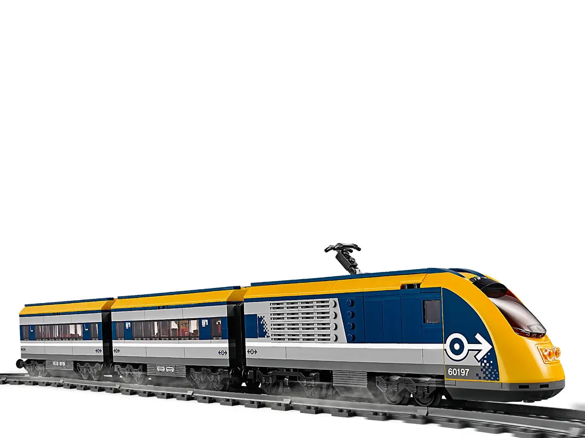 LEGO City 60197 Passenger Train