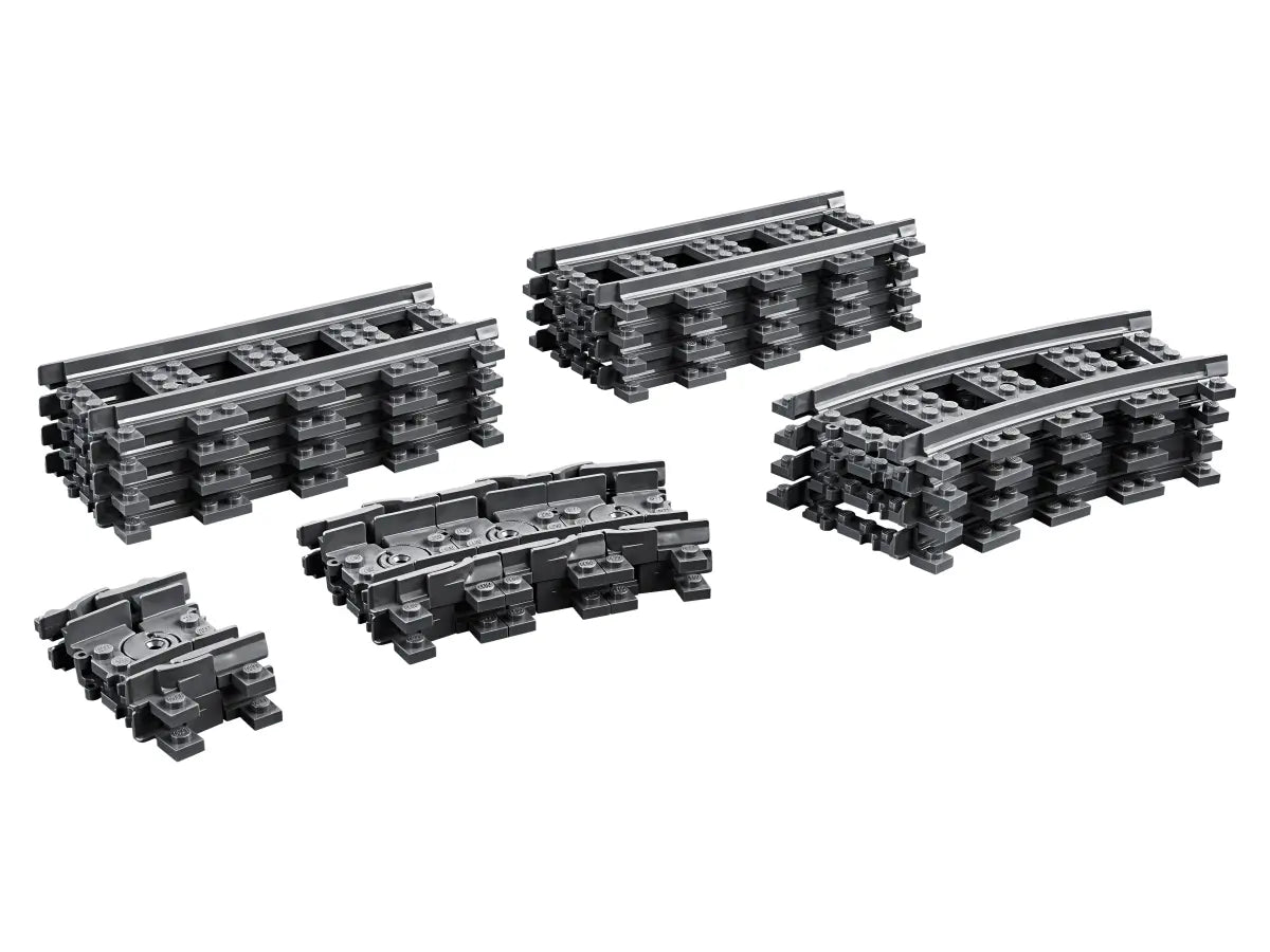 LEGO City 60205 Tracks