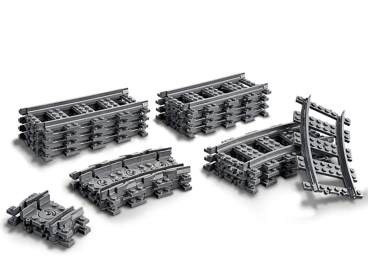 LEGO City 60205 Tracks