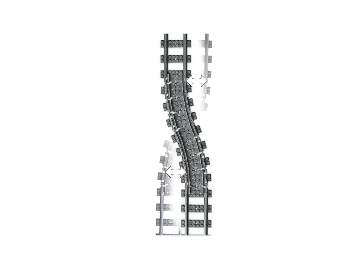 LEGO City 60205 Tracks