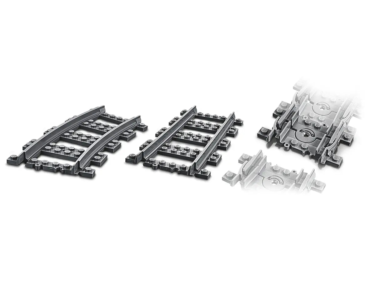 LEGO City 60205 Tracks