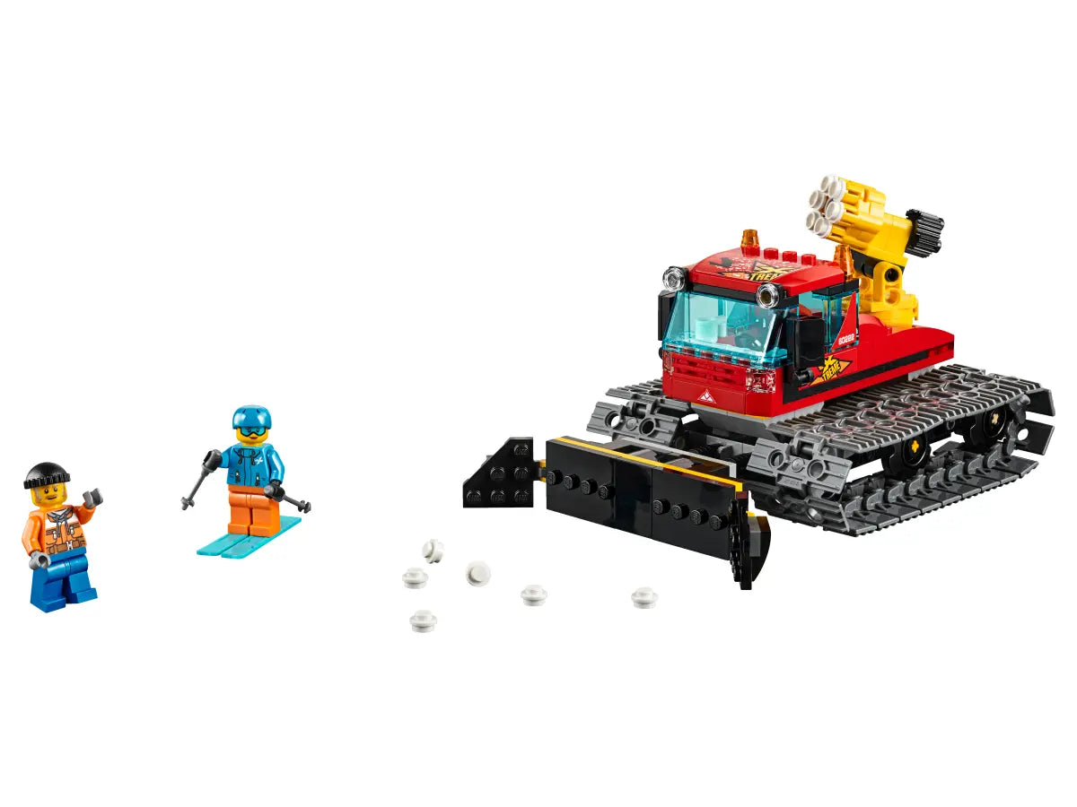 LEGO City 60222 Snow Groomer