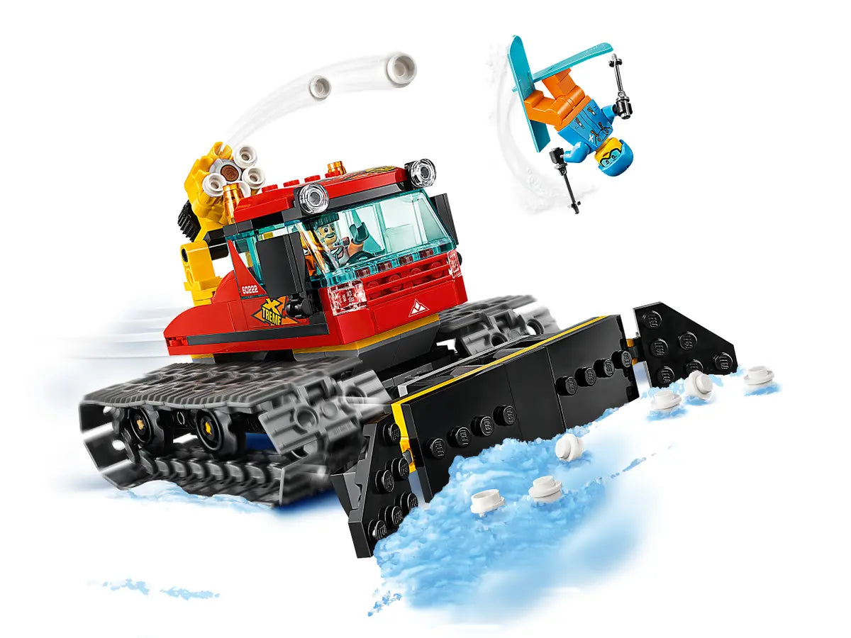 LEGO City 60222 Snow Groomer