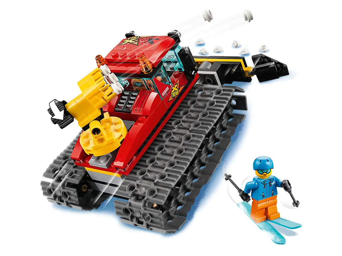 LEGO City 60222 Snow Groomer