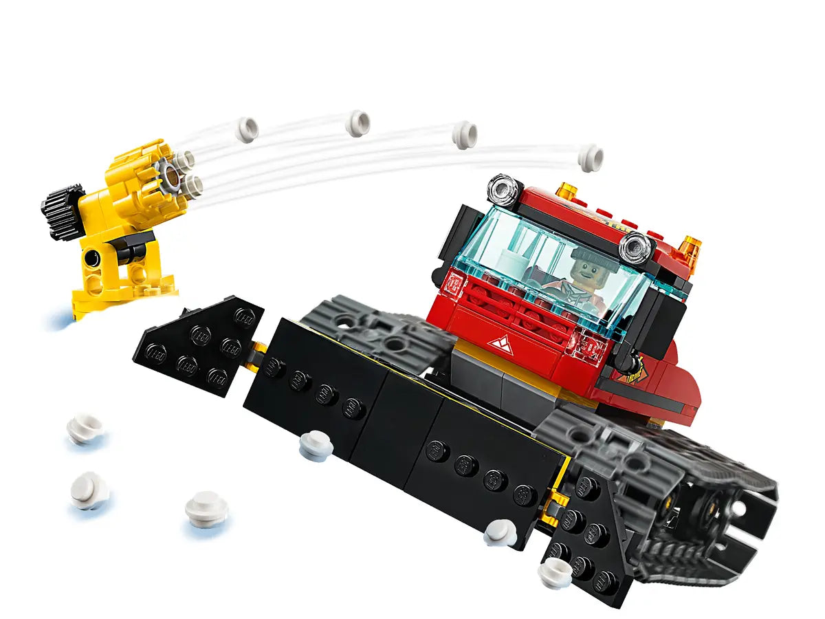 LEGO City 60222 Snow Groomer