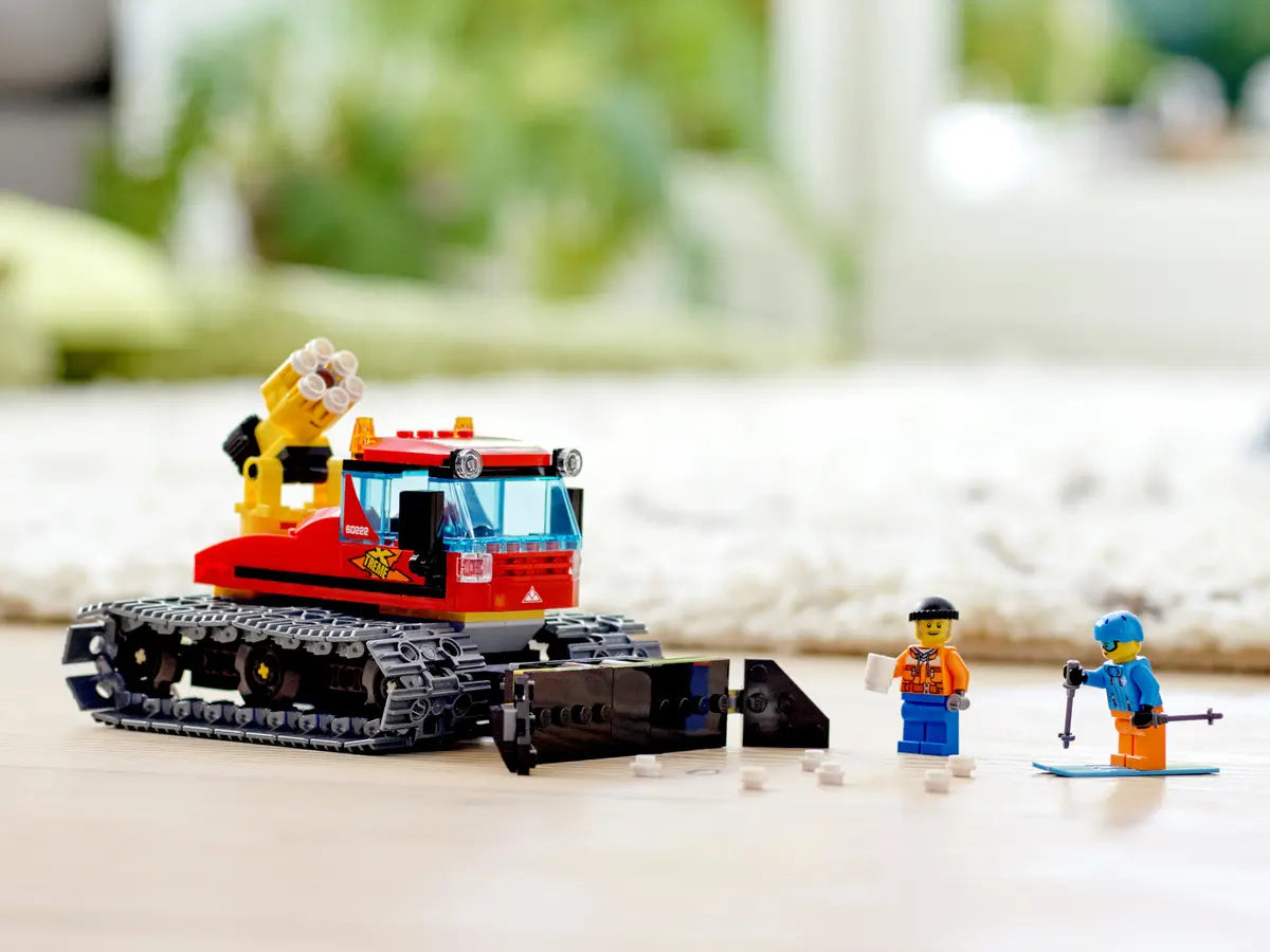 LEGO City 60222 Snow Groomer