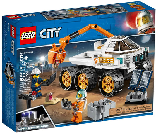 LEGO City 60230 People Pack - Space Research and Development