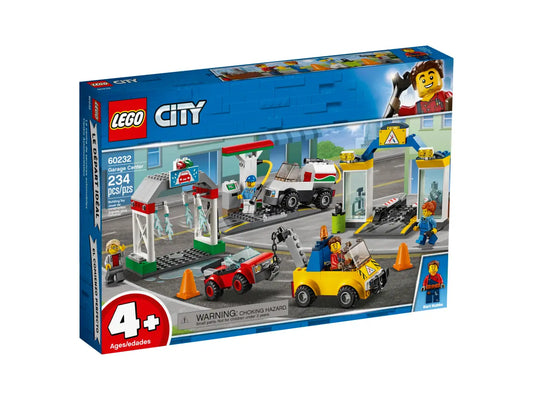 LEGO City 60232 Garage Center