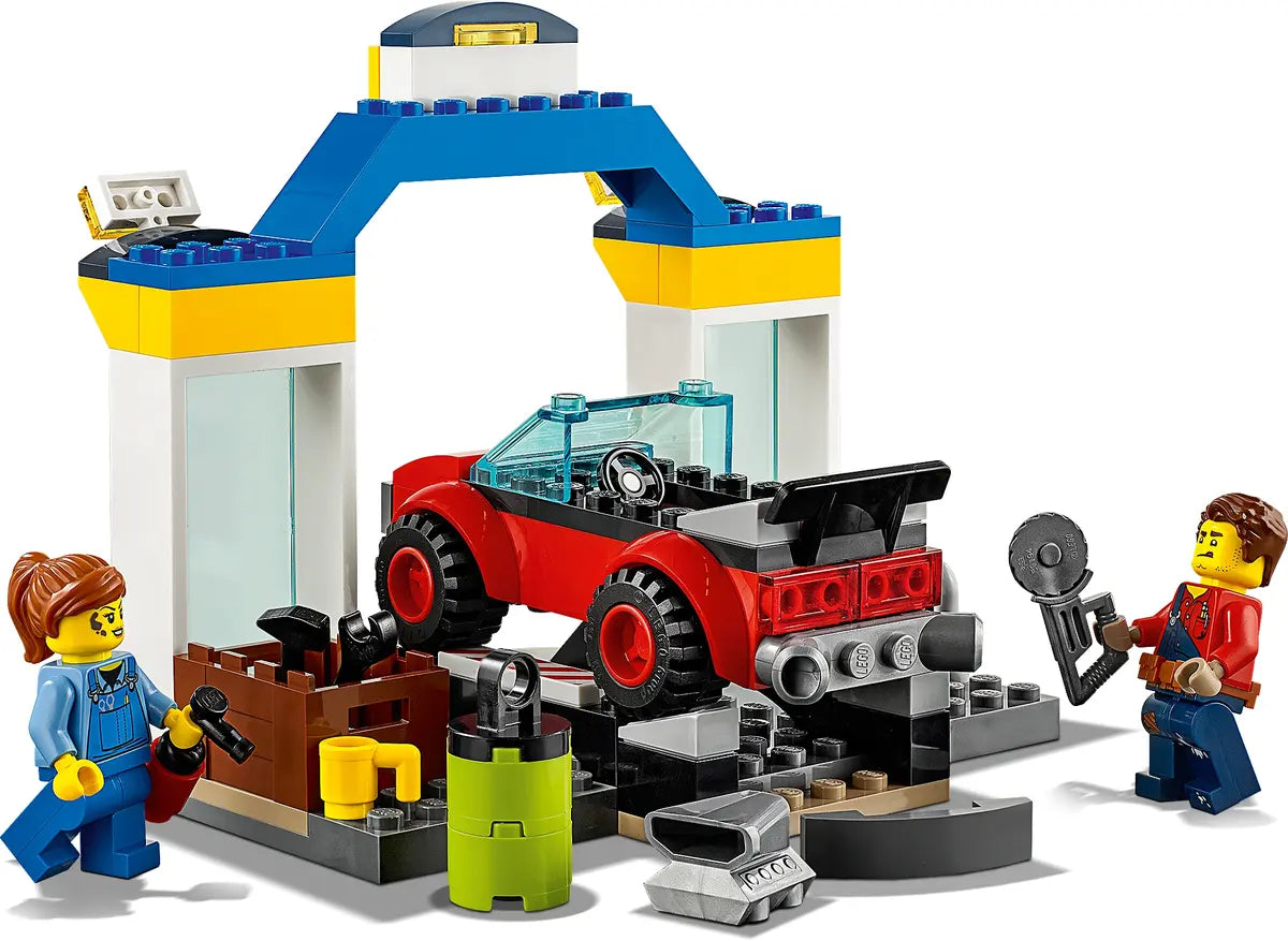 LEGO City 60232 Garage Center