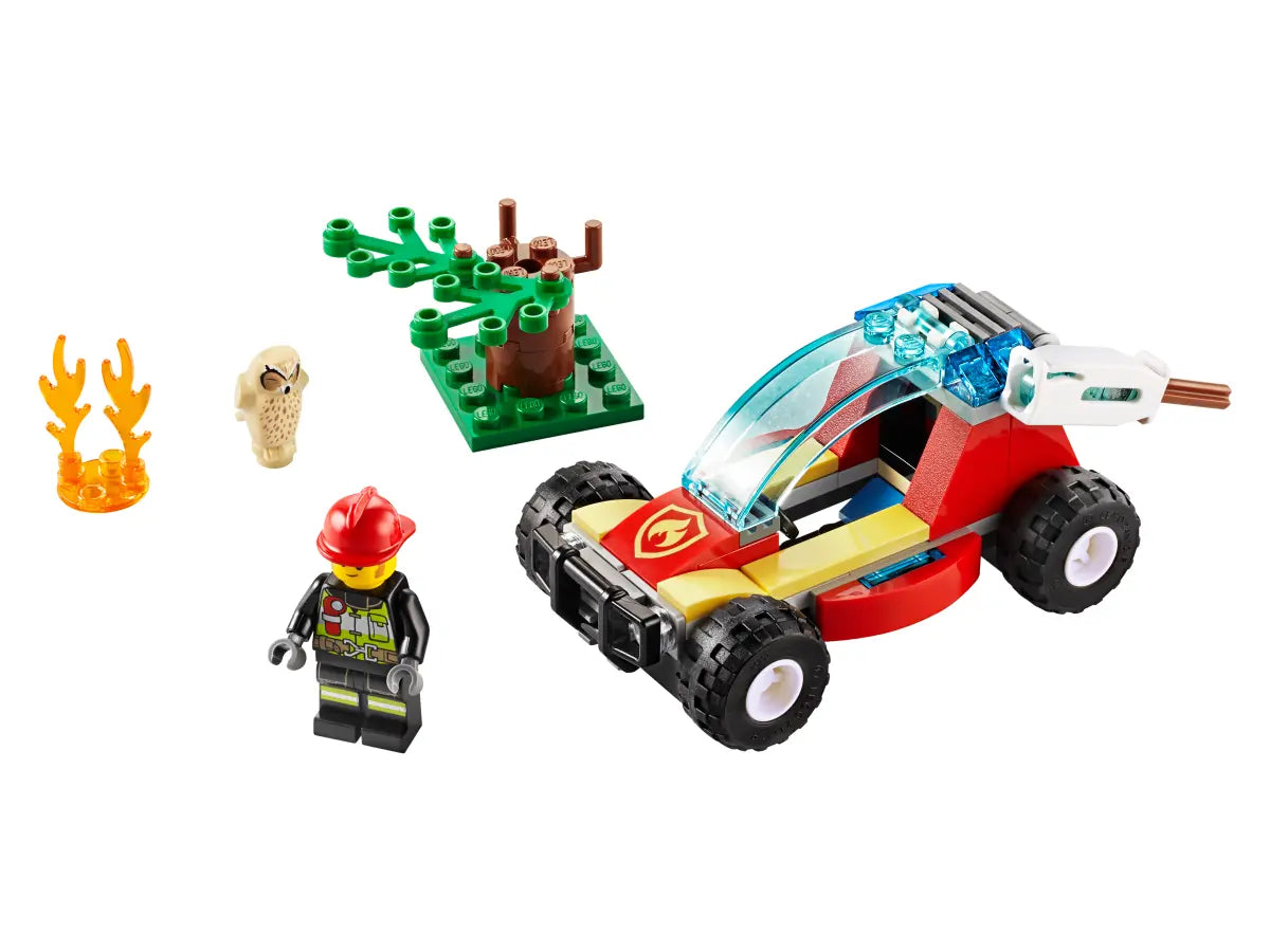 LEGO City 60247 Forest Fire