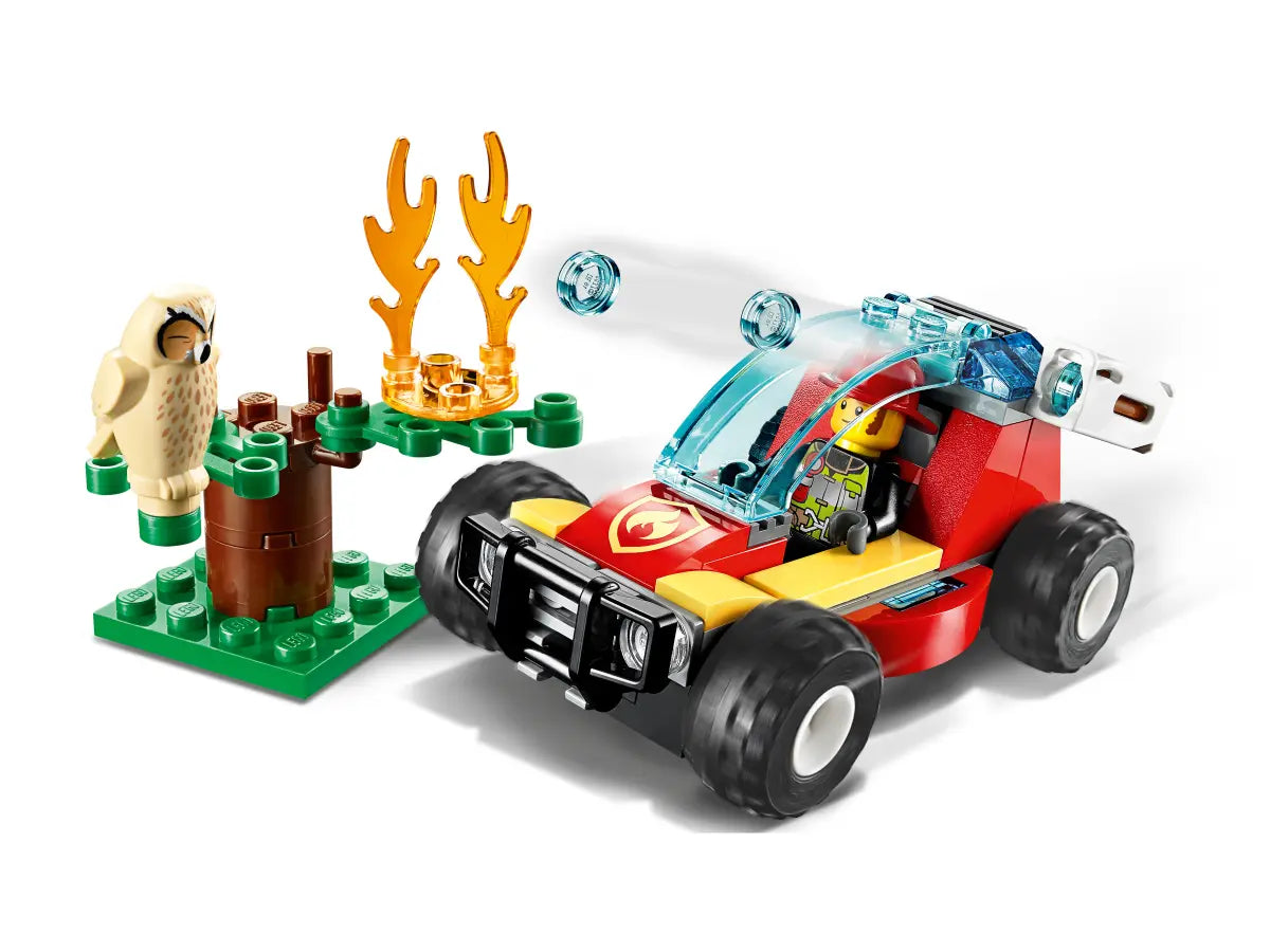 LEGO City 60247 Forest Fire