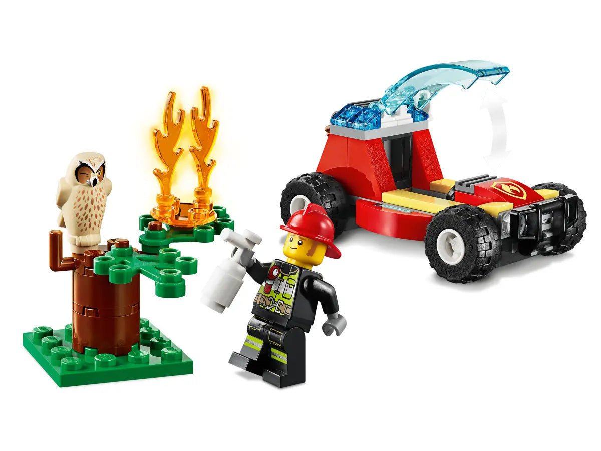 LEGO City 60247 Forest Fire