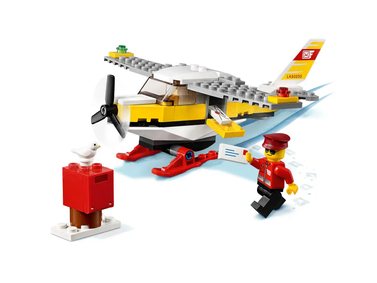 LEGO City 60250 Mail Plane