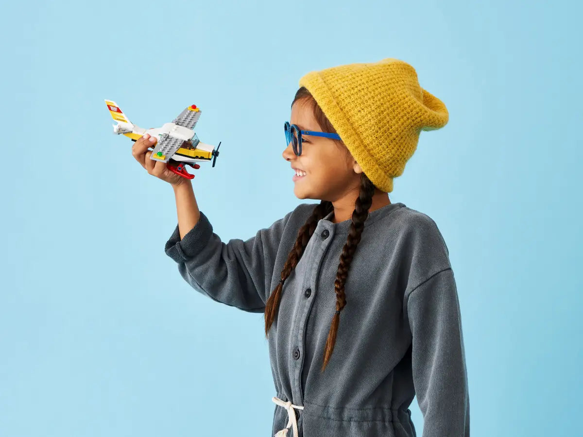 LEGO City 60250 Mail Plane