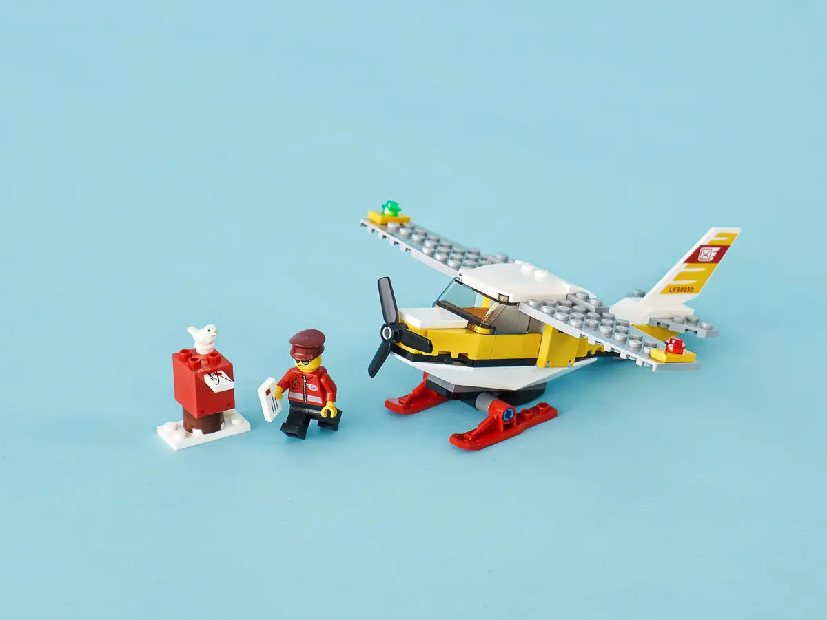 LEGO City 60250 Mail Plane