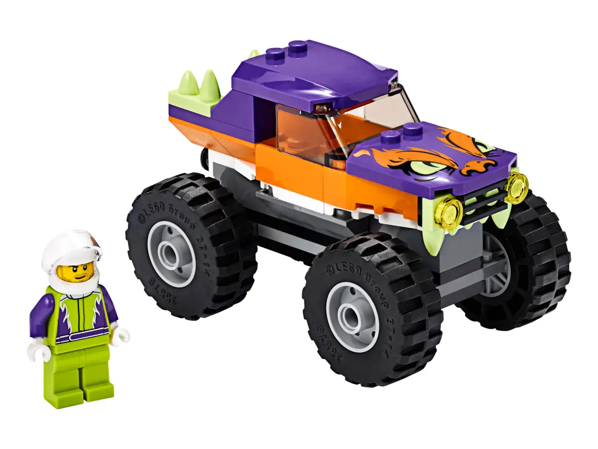 LEGO City 60251 Monster Truck