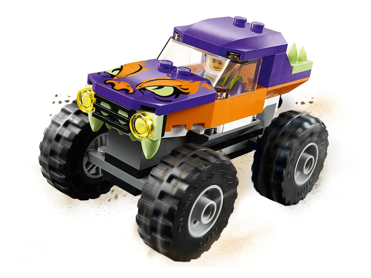 LEGO City 60251 Monster Truck