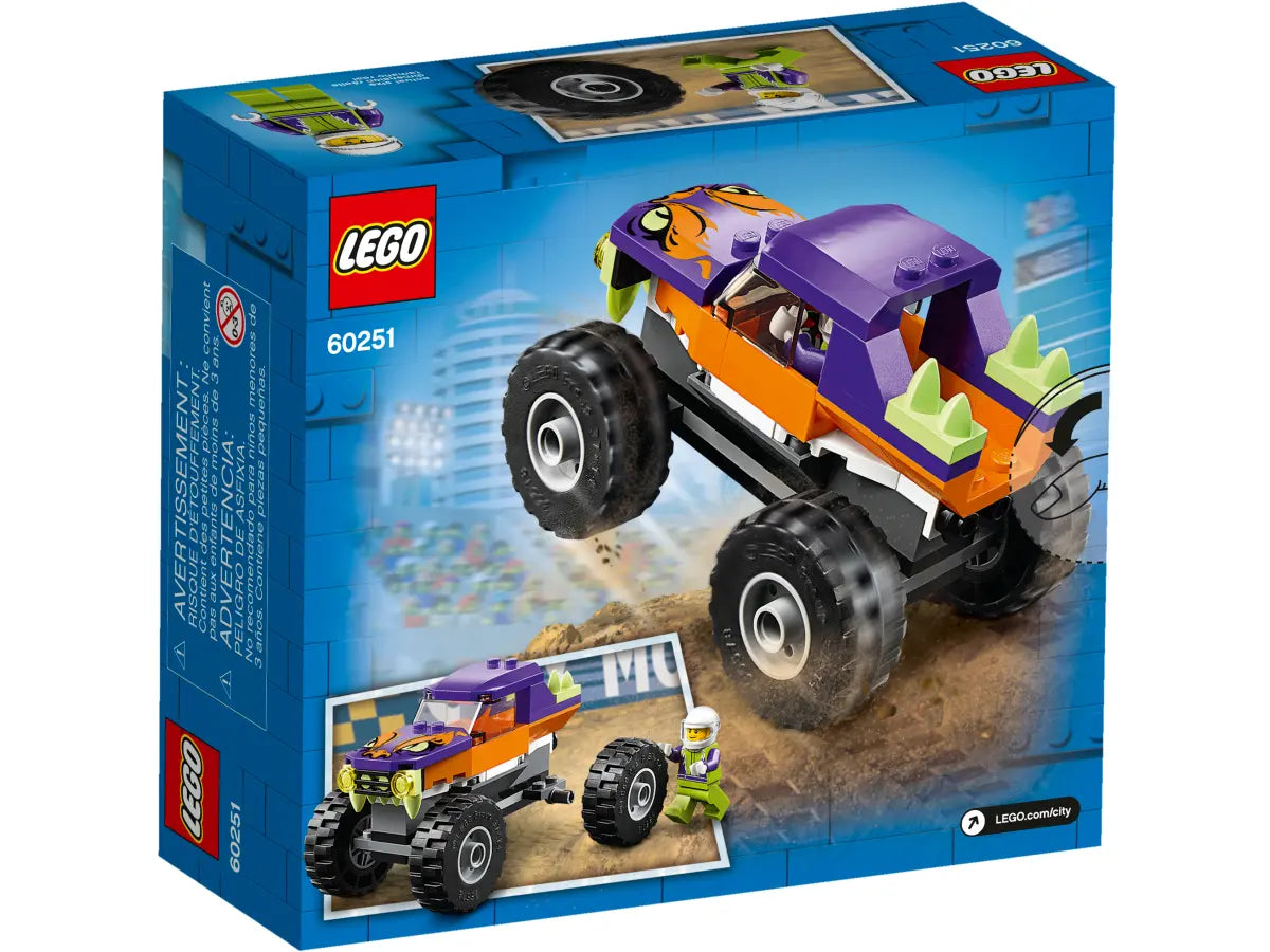 LEGO City 60251 Monster Truck