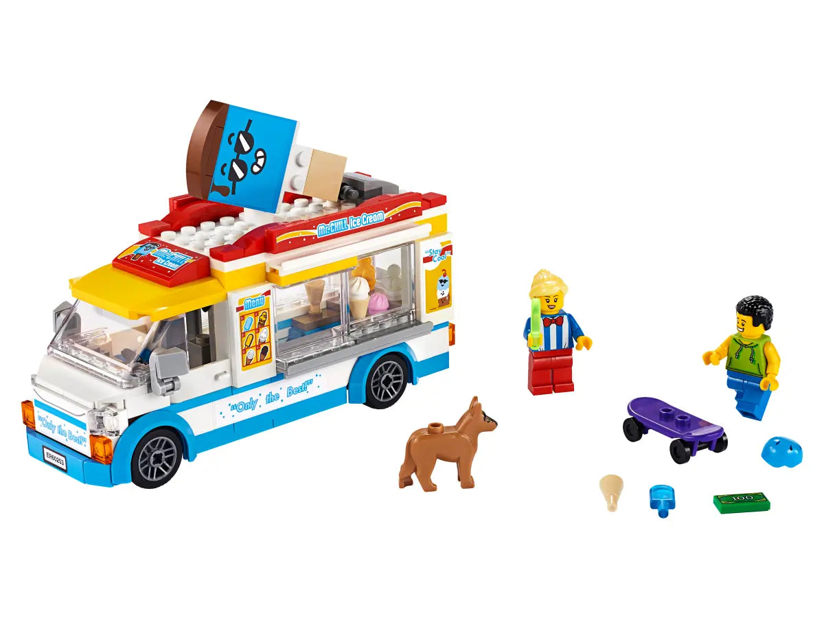 LEGO City 60253 Ice-cream Truck