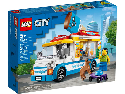 LEGO City 60253 Ice-cream Truck