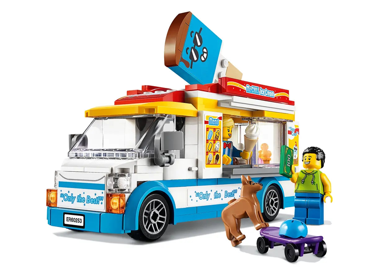 LEGO City 60253 Ice-cream Truck