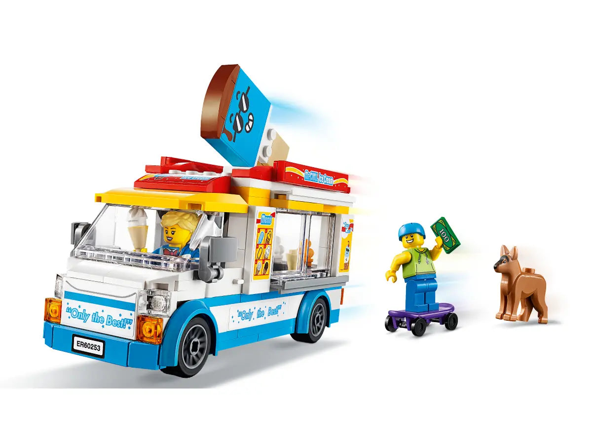 LEGO City 60253 Ice-cream Truck