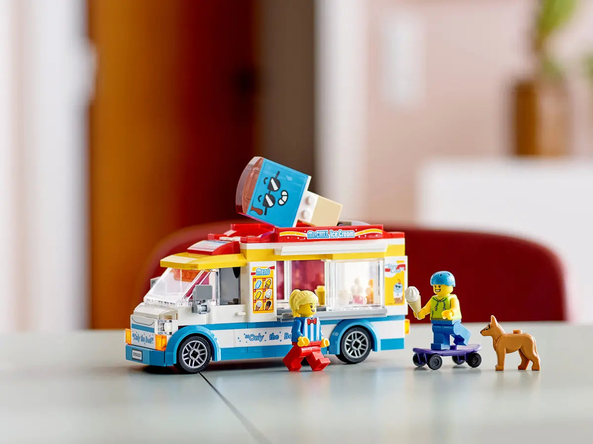 LEGO City 60253 Ice-cream Truck