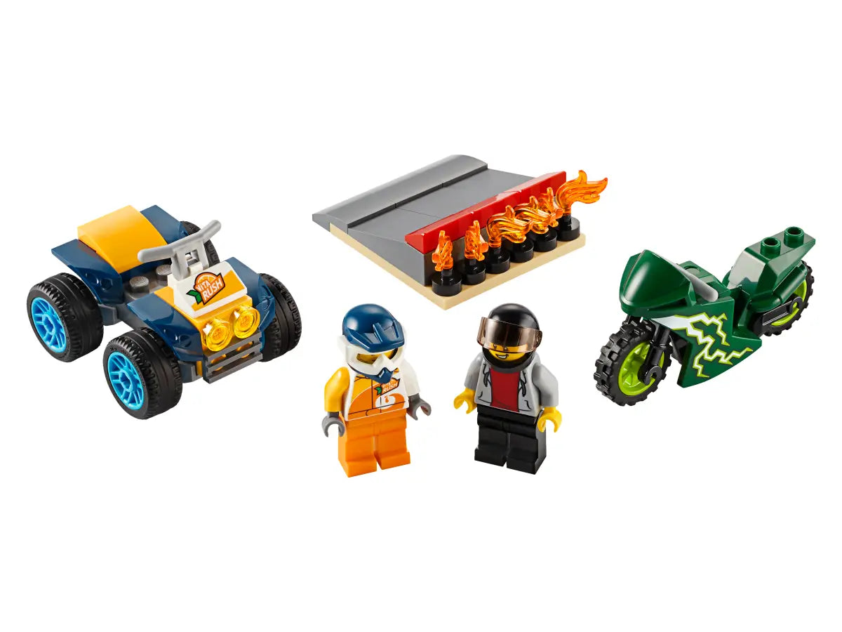 LEGO City 60255 Stunt Team