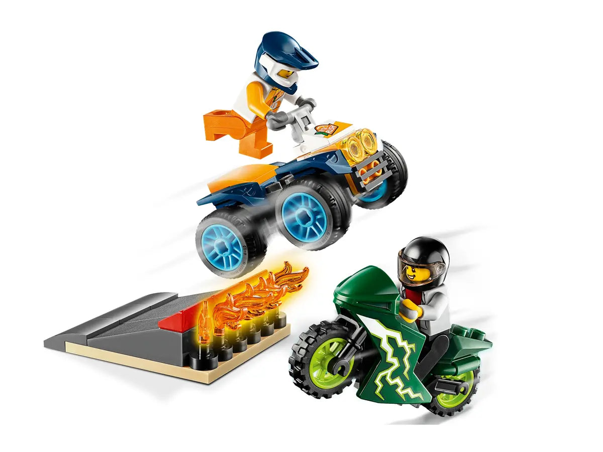 LEGO City 60255 Stunt Team